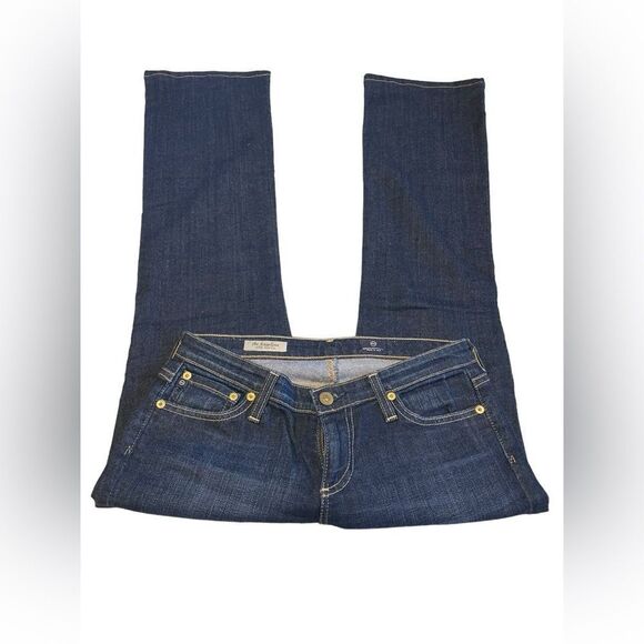 AG-Adriano Goldschmied 27” waist Angelina Boot - Picture 4 of 7